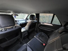 Mercedes-Benz ML 250 BLUETEC 4MATIC, снимка 16