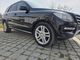 Mercedes-Benz ML 250 BLUETEC 4MATIC, снимка 7