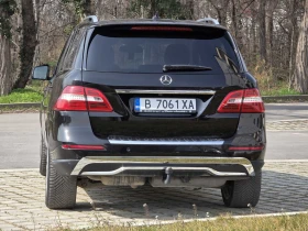 Mercedes-Benz ML 250 BLUETEC 4MATIC, снимка 9