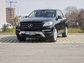 Mercedes-Benz ML 250 BLUETEC 4MATIC, снимка 4