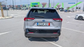 Toyota Rav4 2.5 Hybrid AWD-i Style (JBL package), снимка 6