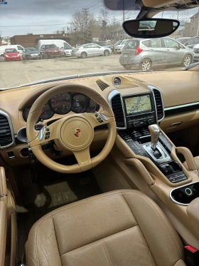 Porsche Cayenne * CARFAX* ДВА КЛЮЧА, снимка 8