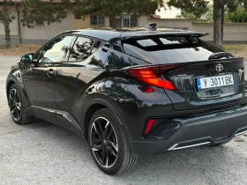 Toyota C-HR GR Sport, снимка 4
