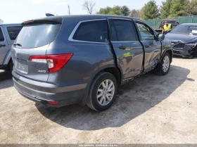 Honda Pilot 3.5l Awd Lx, снимка 4