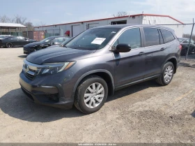 Honda Pilot 3.5l Awd Lx, снимка 2