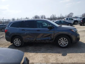 Honda Pilot 3.5l Awd Lx, снимка 13