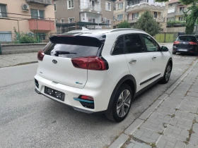 Kia Niro Electro 204hp 65kwh Battery SOH 100% 2021, снимка 5