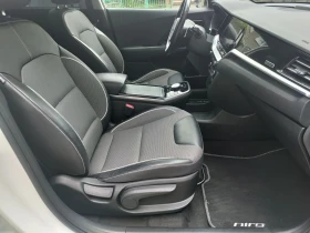 Kia Niro Electro 204hp 65kwh Battery SOH 100% 2021, снимка 9