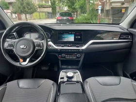 Kia Niro Electro 204hp 65kwh Battery SOH 100% 2021, снимка 11