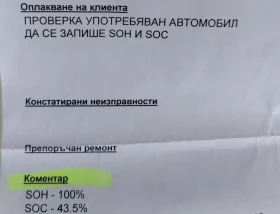 Kia Niro Electro 204hp 65kwh Battery SOH 100% 2021, снимка 17