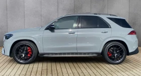 Mercedes-Benz GLE 63 S AMG 4M* PREMIUM PLUS* BURMESTER* PANO* ВЕНТИЛАЦИЯ* 360, снимка 3