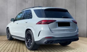 Mercedes-Benz GLE 63 S AMG 4M* PREMIUM PLUS* BURMESTER* PANO* ВЕНТИЛАЦИЯ* 360, снимка 5