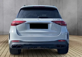 Mercedes-Benz GLE 63 S AMG 4M* PREMIUM PLUS* BURMESTER* PANO* ВЕНТИЛАЦИЯ* 360, снимка 4