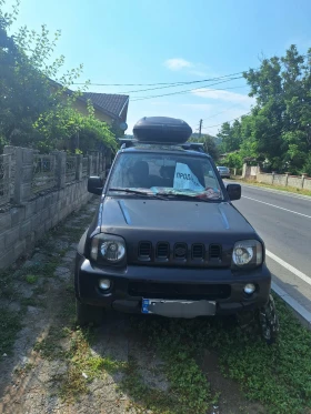 Suzuki Jimny 1.3, снимка 1