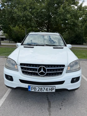 Mercedes-Benz ML 320 3.2, снимка 3