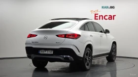 Mercedes-Benz GLE 400 4MATIC* КОЖА* ПОДГРЕВ* ОБДУХВ* BURMASTER* PANO* 36, снимка 2