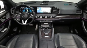 Mercedes-Benz GLE 400 4MATIC* КОЖА* ПОДГРЕВ* ОБДУХВ* BURMASTER* PANO* 36, снимка 6