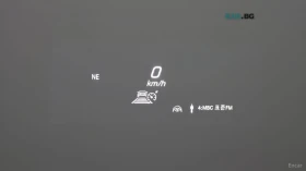 Mercedes-Benz GLE 400 4MATIC* КОЖА* ПОДГРЕВ* ОБДУХВ* BURMASTER* PANO* 36, снимка 16