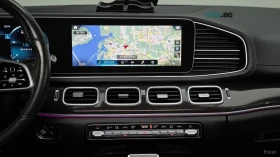Mercedes-Benz GLE 400 4MATIC* КОЖА* ПОДГРЕВ* ОБДУХВ* BURMASTER* PANO* 36, снимка 13