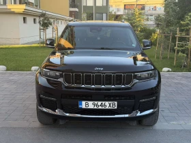 Jeep Grand cherokee 3.6 WL L с газ, снимка 2