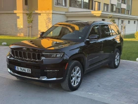 Jeep Grand cherokee 3.6 WL L с газ, снимка 1