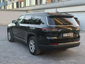 Jeep Grand cherokee 3.6 WL L с газ, снимка 6