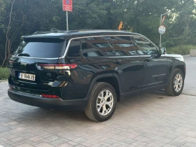Jeep Grand cherokee 3.6 WL L с газ, снимка 4