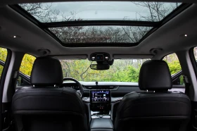 Jeep Grand cherokee 3.6 WL L с газ, снимка 12