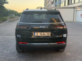 Jeep Grand cherokee 3.6 WL L с газ, снимка 5