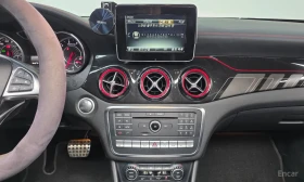 Mercedes-Benz GLA 45 AMG ПОДГРЕВ| ДИСТРОНИК* КРАЙНА ЦЕНА ДО СОФИЯ, снимка 9