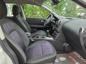 Nissan Qashqai 1.6i-117кс= ФАБРИЧНА ГАЗ= АВТОПИЛОТ= ПАРКТРОНИК, снимка 15