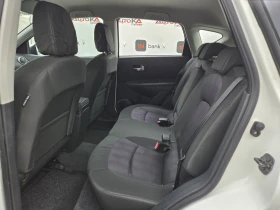 Nissan Qashqai 1.6i-117кс= ФАБРИЧНА ГАЗ= АВТОПИЛОТ= ПАРКТРОНИК, снимка 9