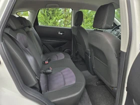 Nissan Qashqai 1.6i-117кс= ФАБРИЧНА ГАЗ= АВТОПИЛОТ= ПАРКТРОНИК, снимка 14