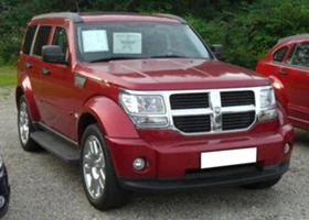  Dodge Nitro