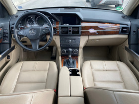 Mercedes-Benz GLK 350cdi premium, снимка 13