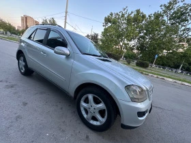 Mercedes-Benz ML 320 * БАРТЕР* Кожа* Нави* , снимка 3