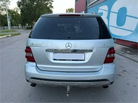 Mercedes-Benz ML 320 * БАРТЕР* Кожа* Нави* , снимка 5