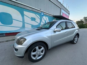 Mercedes-Benz ML 320 * БАРТЕР* Кожа* Нави* , снимка 1