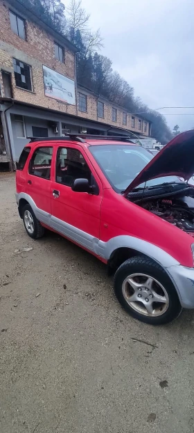 Daihatsu Terios, снимка 1