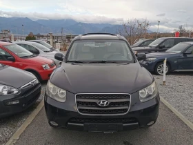 Hyundai Santa fe CRDI - [1] 