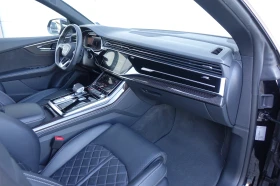 Audi SQ8  3X S-LINE* RS* B&O* HD MATRIX* PANO* , снимка 16