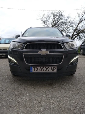 Chevrolet Captiva | Mobile.bg    2