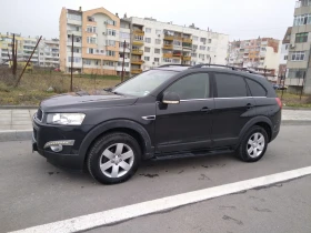 Chevrolet Captiva, снимка 2