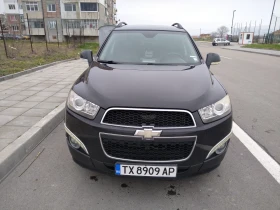 Chevrolet Captiva, снимка 1