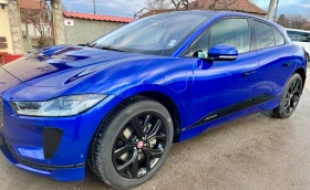 Jaguar I-Pace 400 AWD 90kw. ВЪЗДУХ. БАРТЕР ЛИЗИНГ Гаранция, снимка 6