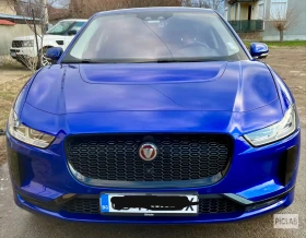 Jaguar I-Pace 400 AWD 90kw. ВЪЗДУХ. БАРТЕР ЛИЗИНГ Гаранция, снимка 1