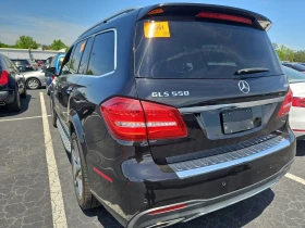 Mercedes-Benz GLS 500 AMG PACK* DISTRONIK* HARMAN* * * LANE AS | Mobile.bg    4