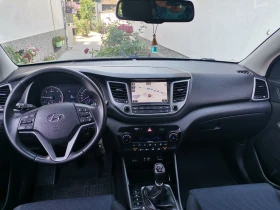 Hyundai Tucson 1, 7cdti klima | Mobile.bg    14