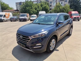     Hyundai Tucson 1, 7cdti klima