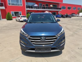 Hyundai Tucson 1, 7cdti klima | Mobile.bg    8